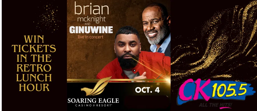 Feature: https://www.soaringeaglecasino.com/shows/2025/10/Brian-McKnight-and-Ginuwine.html