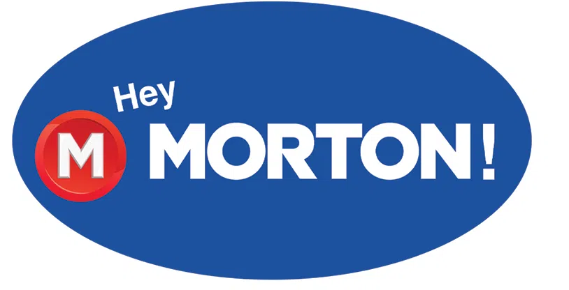 Feature: https://www.instagram.com/HeyMorton/