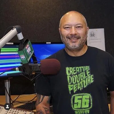 Mike Hsu