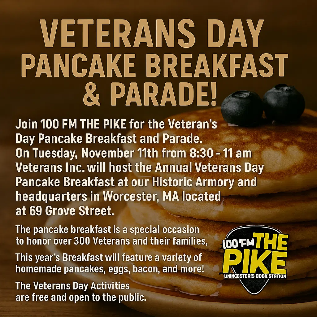 Feature: https://www.veteransinc.org/events/veterans-day-annual-pancake-breakfast/