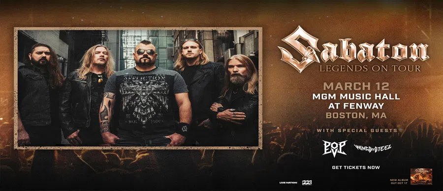 Listen to Mistress Carrie to win YOUR tickets