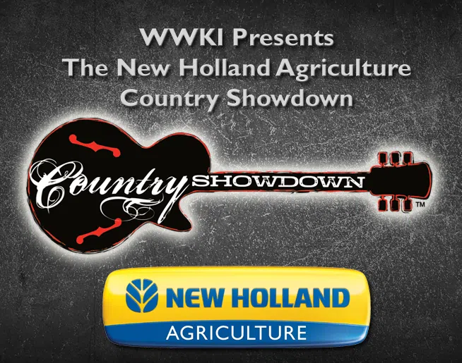Country Showdown 2015 Promo Reel