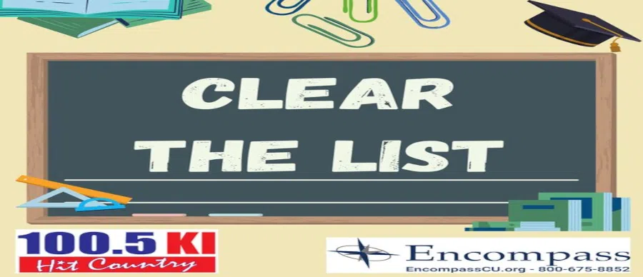Feature: http://d3576.cms.socastsrm.com/clear-the-list/