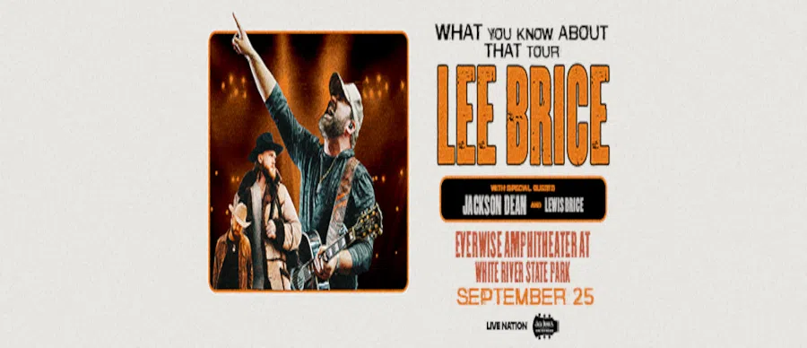 Feature: https://www.livenation.com/event/vvG1fZbnE7ISqF/lee-brice-what-you-know-about-that-tour-2025