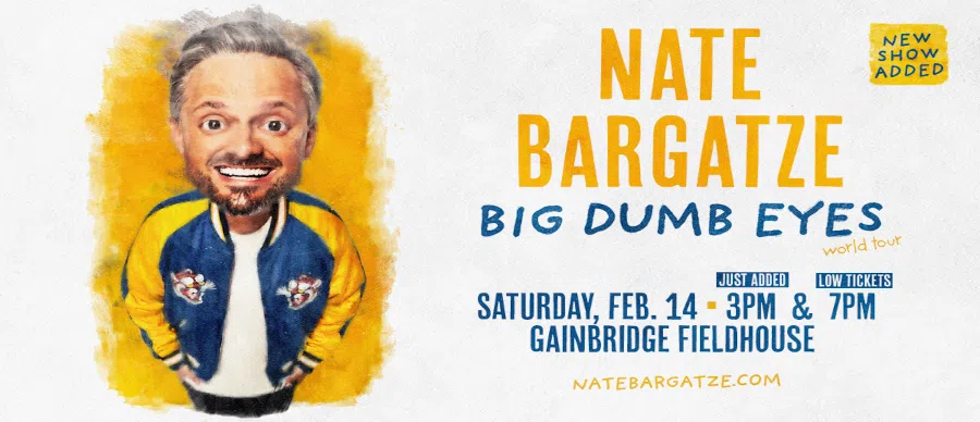 Feature: https://www.ticketmaster.com/nate-bargatze-tickets/artist/1106505?venueId=41417&brand=fieldhouse&camefrom=CFC_FIELDHOUSE_SITE_EVENT
