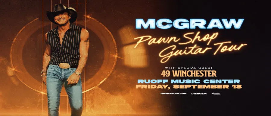 Feature: https://www.ticketmaster.com/tim-mcgraw-pawn-shop-guitar-tour-noblesville-indiana-09-18-2026/event/0500643E05C47B64