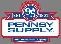 Pennsy 95th Logo