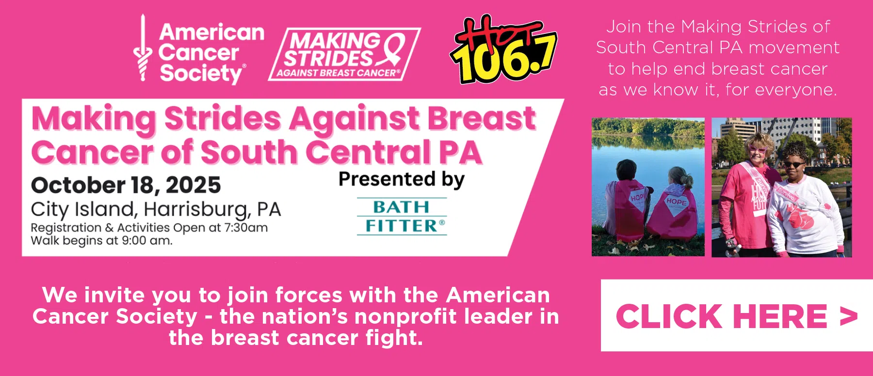 Feature: https://secure.acsevents.org/site/TR/MakingStridesAgainstBreastCancer/MSABCCY24NER?pg=entry&fr_id=110862