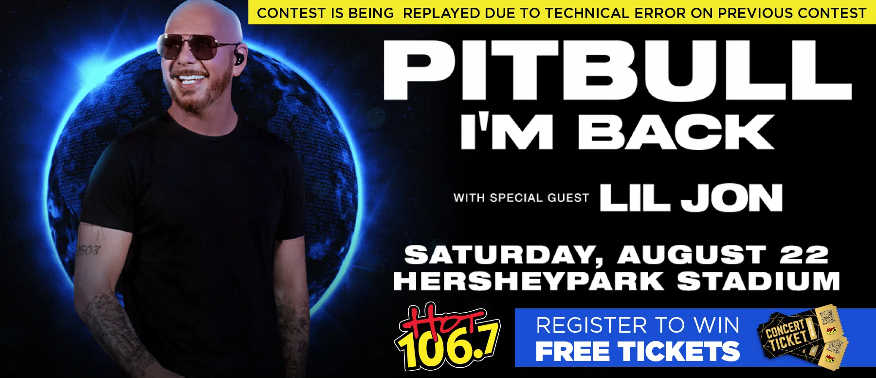 Feature: https://www.hot1067fm.com/win/pitbull-ticket-giveaway/