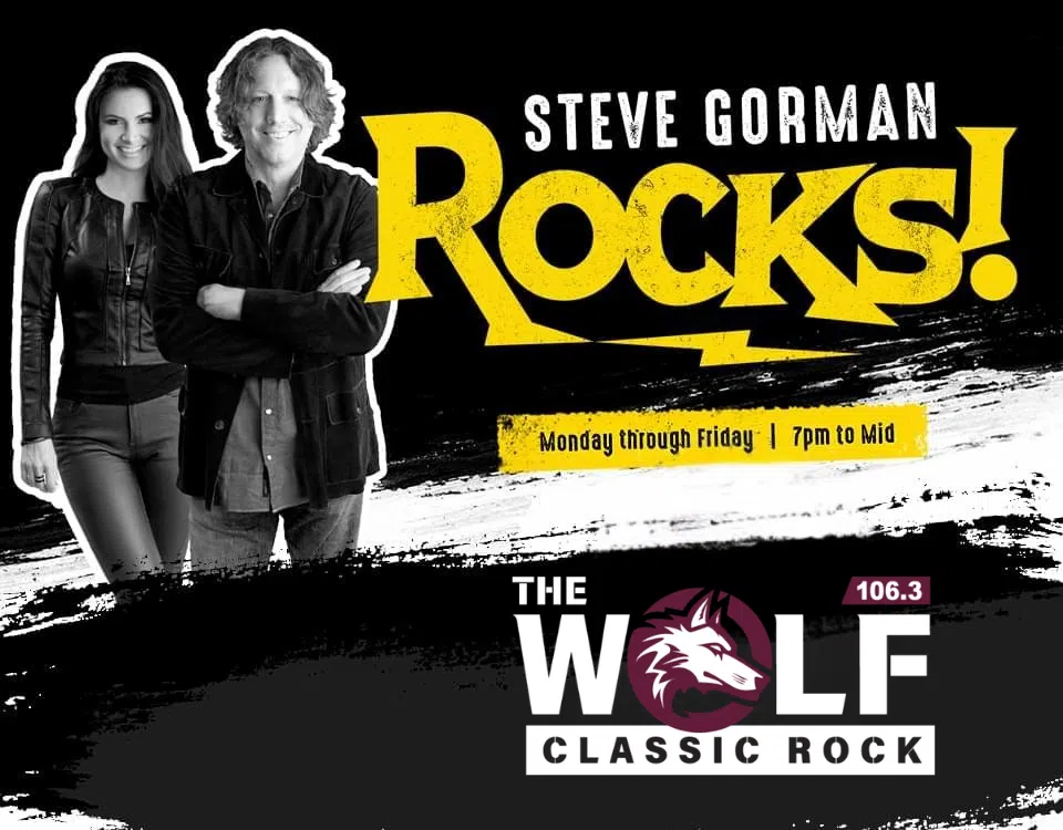 Steve Gorman Rocks!