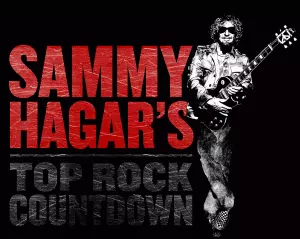 Sammy Hagars Top Rock Countdown