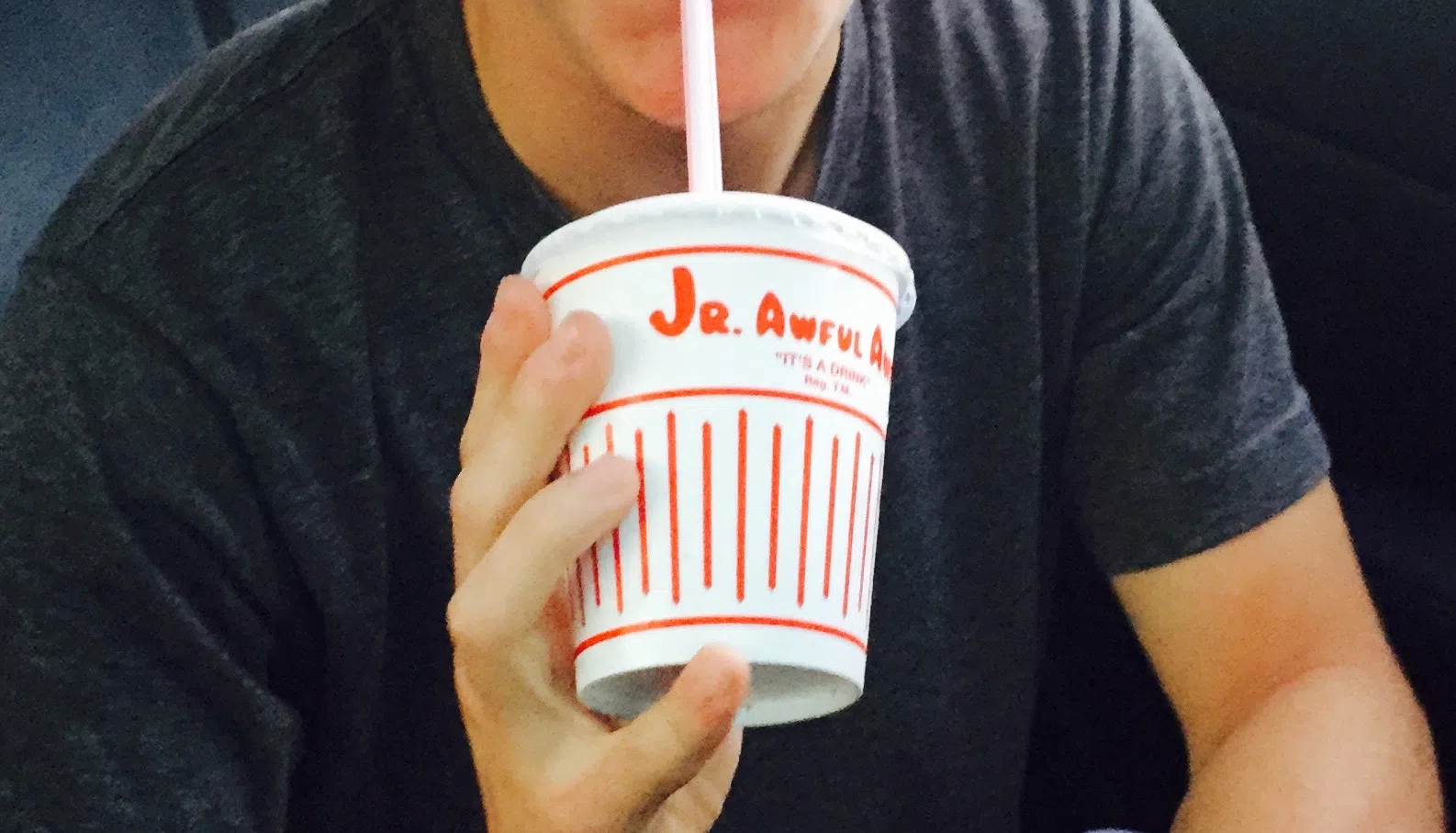 Awful Awfuls are a must, but make sure your visitor gets a Regular size, not a Junior... Also every Monday at Newport Creamery is BOGO day, so take them on a Monday!