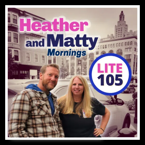 Heather & Matty