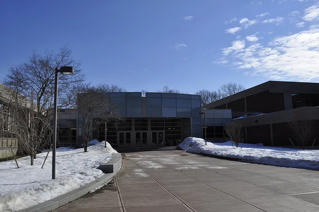 East Greenwich High School