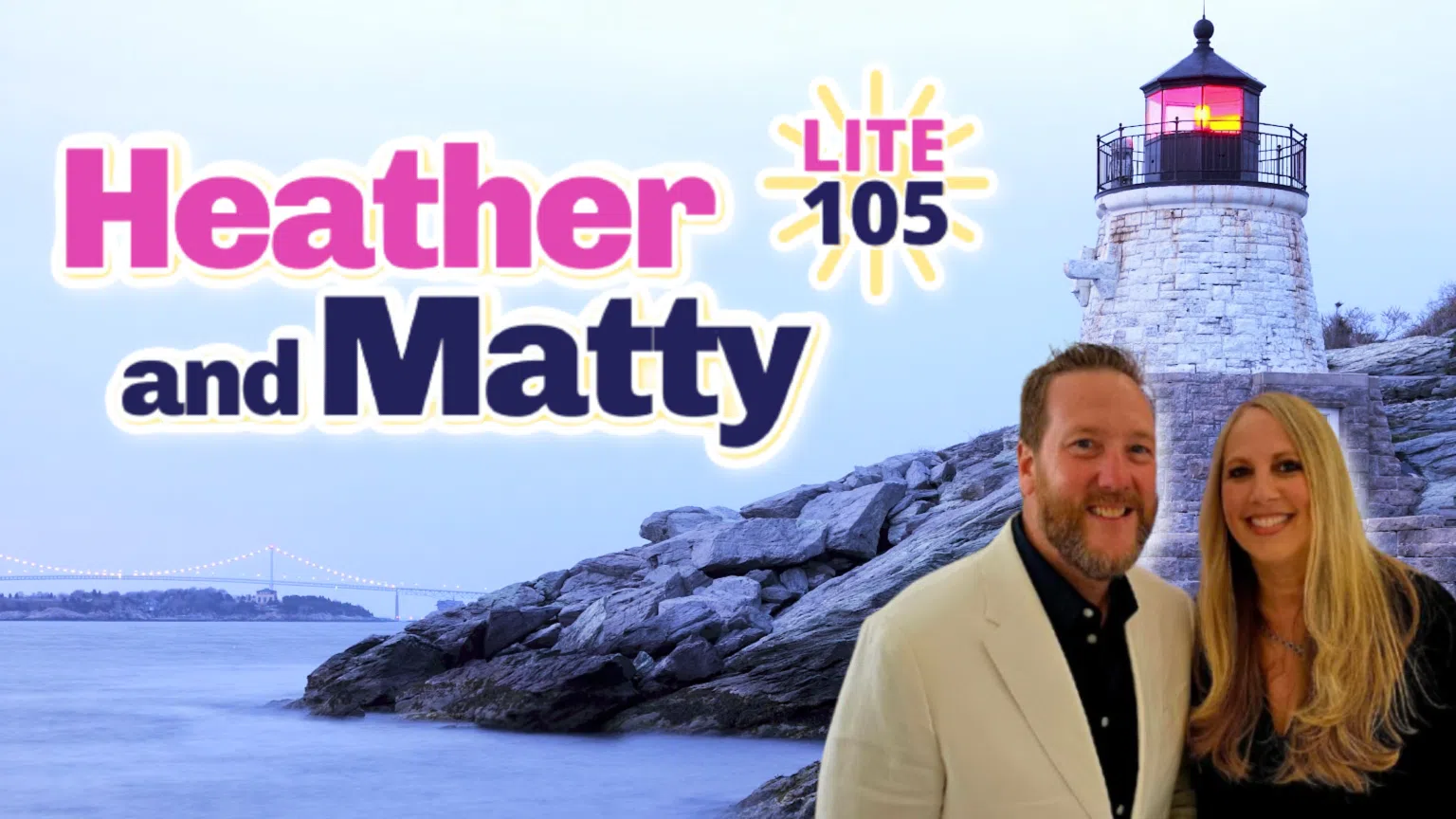 Heather & Matty