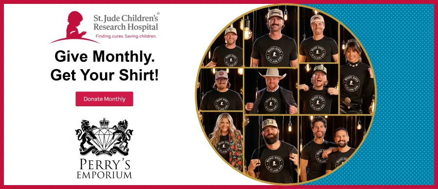 Feature: https://www.wwqq101.com/st-jude-radiothon-wwqq/