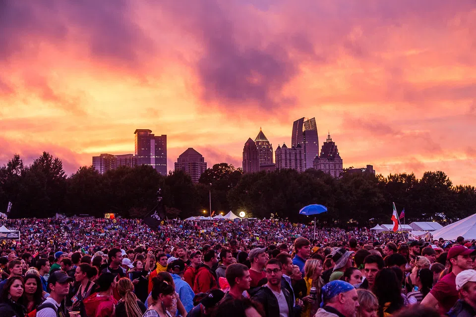 Music Midtown 2013