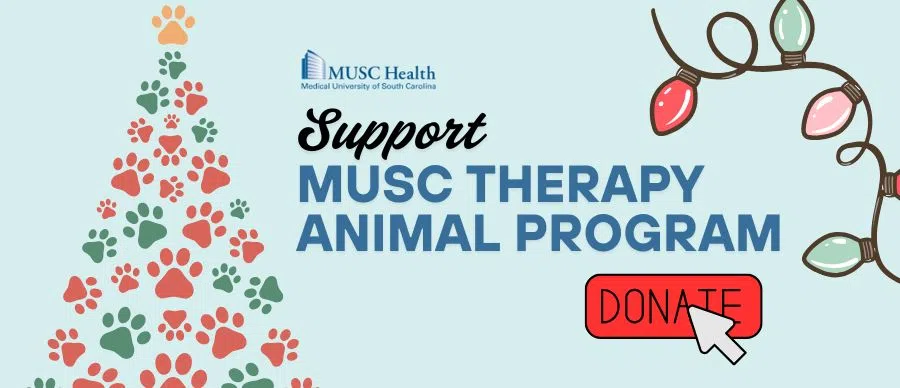 Feature: https://www.z93jamz.com/musc-therapy-dog-of-the-week/