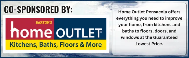 HOME AND HURRICANE EXPO SPONSOR HOME OUTLET 1027 WXBM PENSACOLA