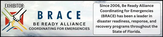 HOME AND HURRICANE EXPO BRACE BE READY ALLIANCE 1027 WXBM PENSACOLA