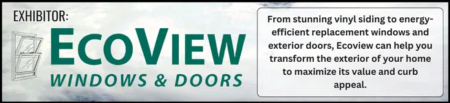 HOME AND HURRICANE EXPO VENDOR ECOVIEW WINDOWS 1027 WXBM PENSACOLA