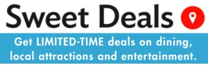 SWEET DEALS CUMULUS PENSACOLA FLORDIA GULF COAST COUNTRY 1027 WXBM