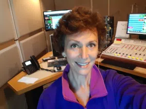 Brenda In The Morning