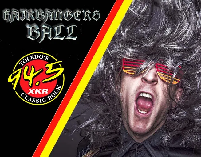 Hairbangers Ball