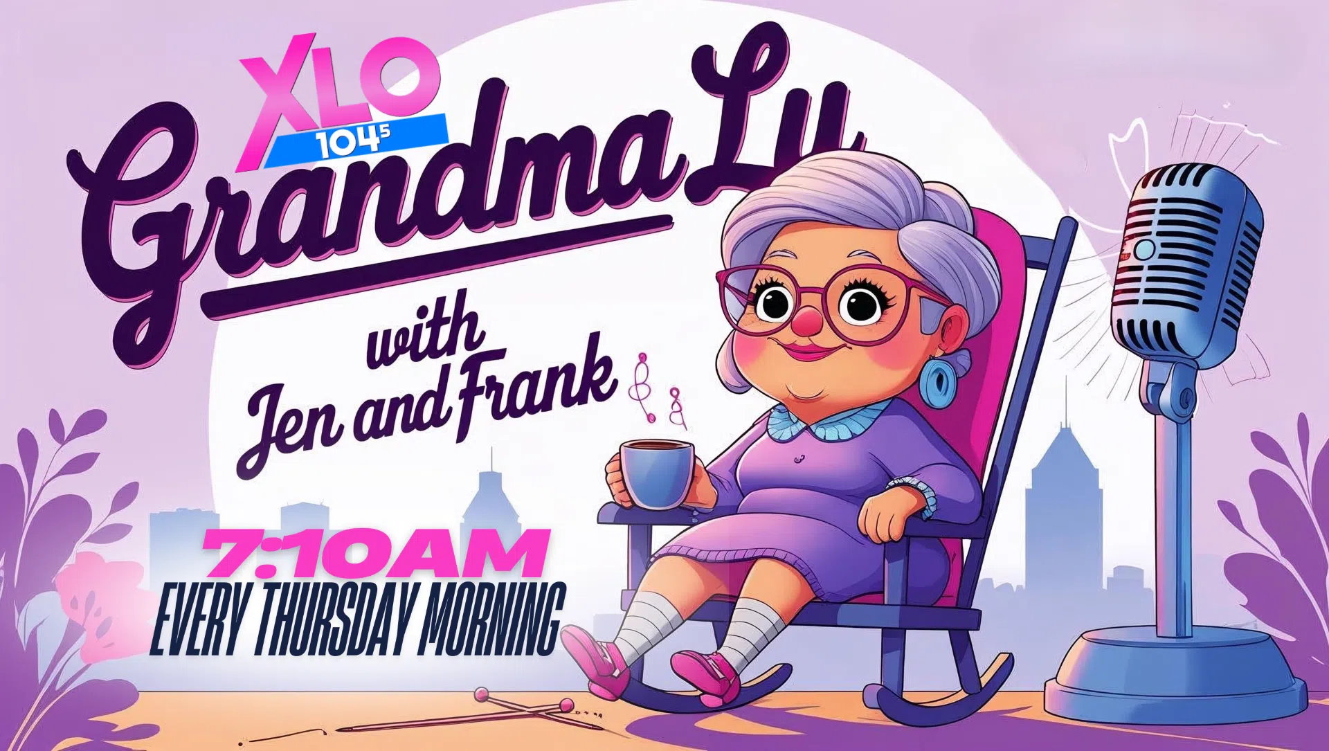 Feature: https://www.wxlo.com/grandma-lu/