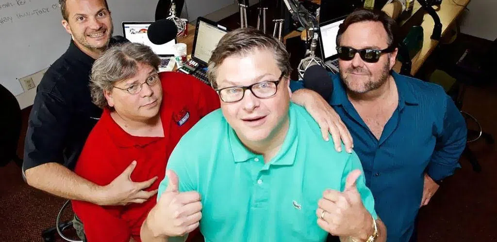 The John Clay Wolfe Show