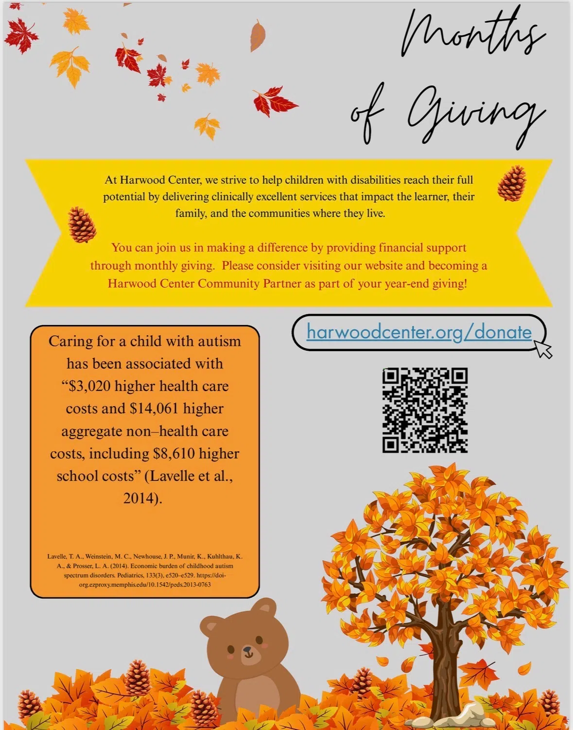 Feature: https://d3594.cms.socastsrm.com/harwood-center-month-of-giving/