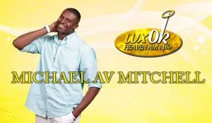 AV Mitchell