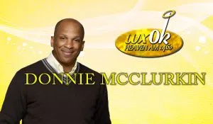 donnie mcclurkin