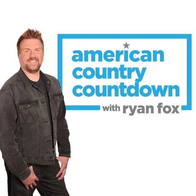 American Country Countdown With Ryan Fox