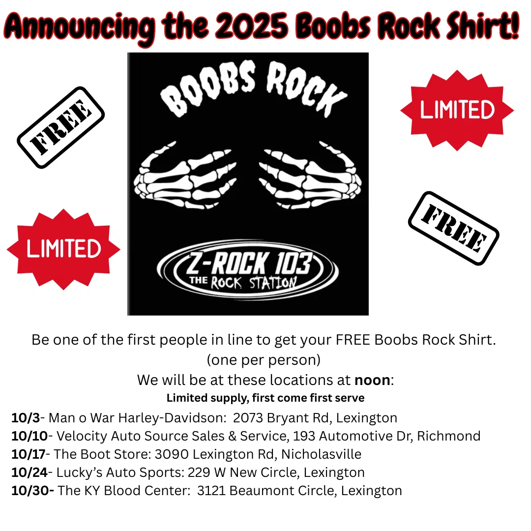 Feature: https://www.zrock103.com/boobs-rock-2025/