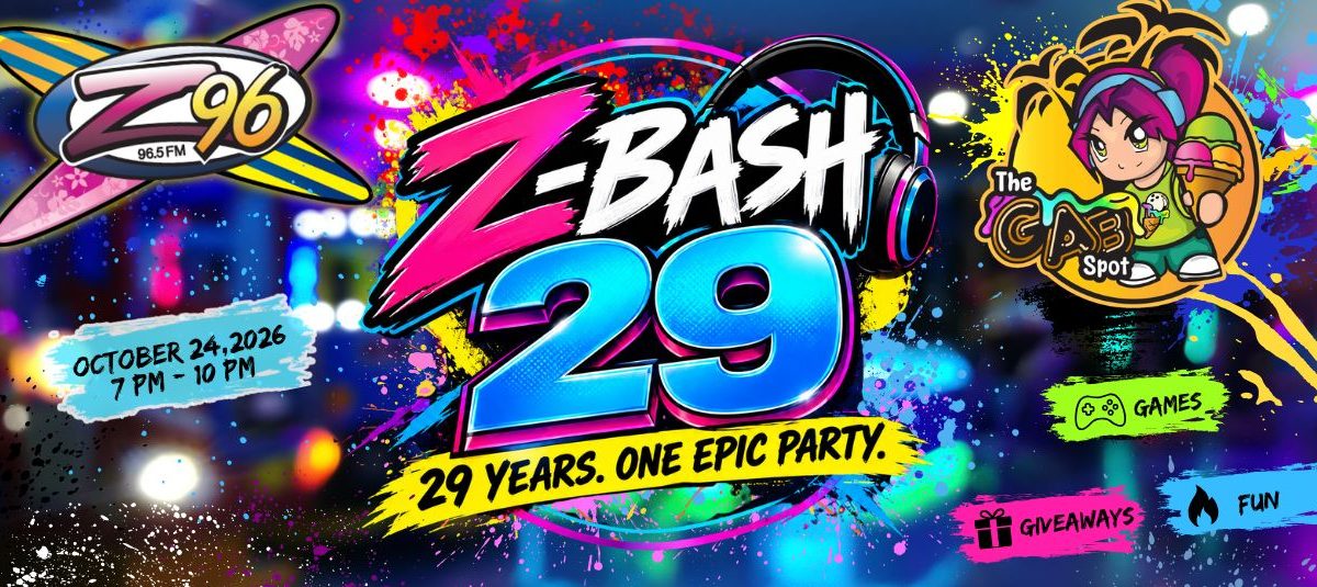 The 29th Annual Z-96 Birthday Bash | WZNS-FM