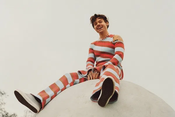harry styles as it was press image