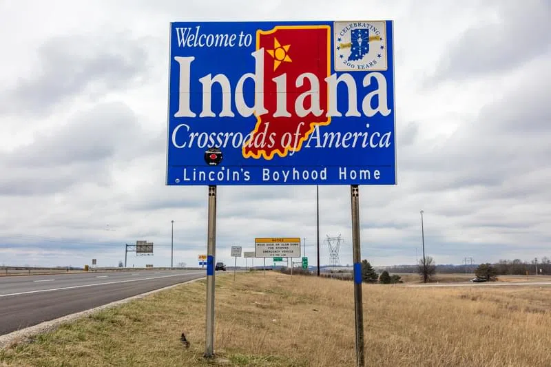 Indiana BMV