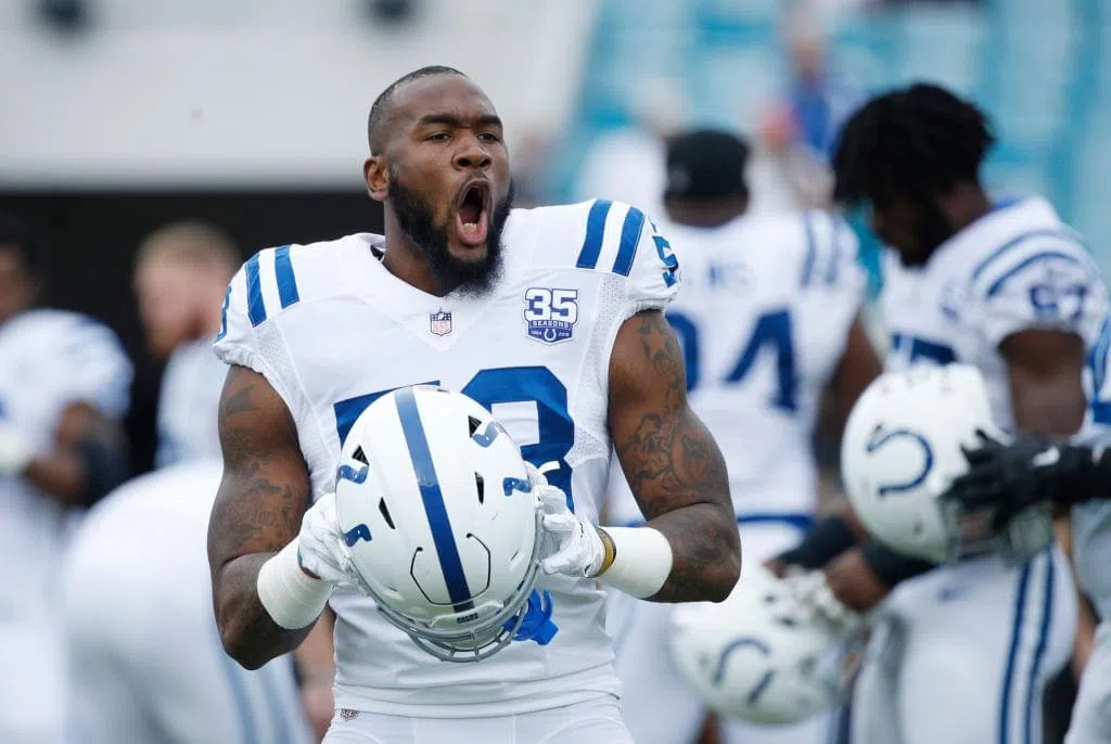 Darius Leonard