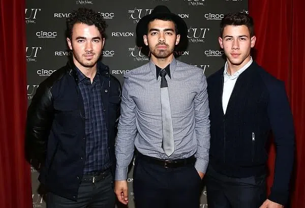 jonas brothers