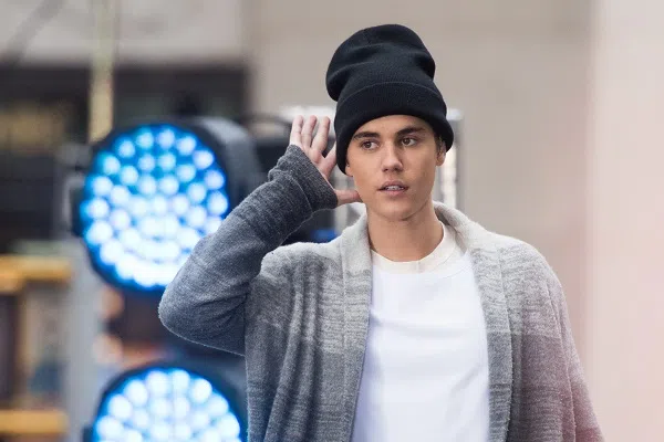 justin bieber