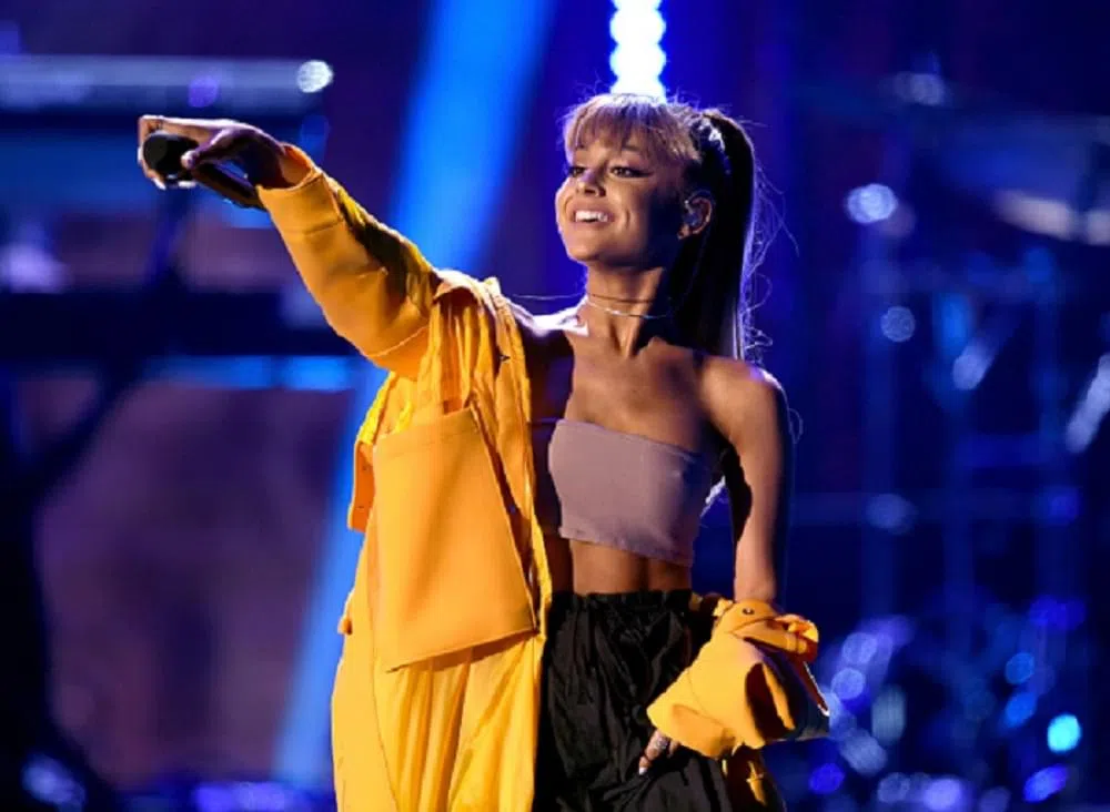 ariana grande