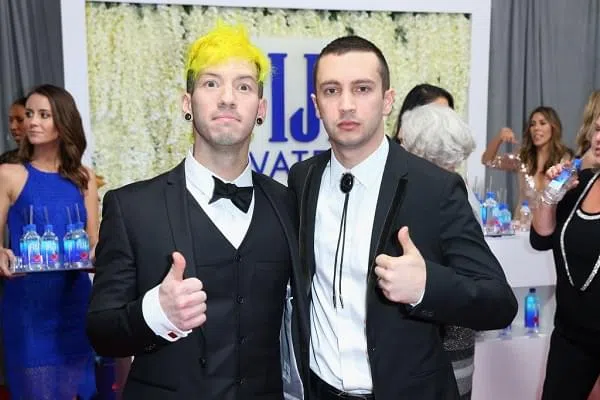 twenty one pilots