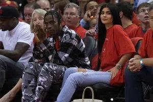 travis scott and kylie jenner