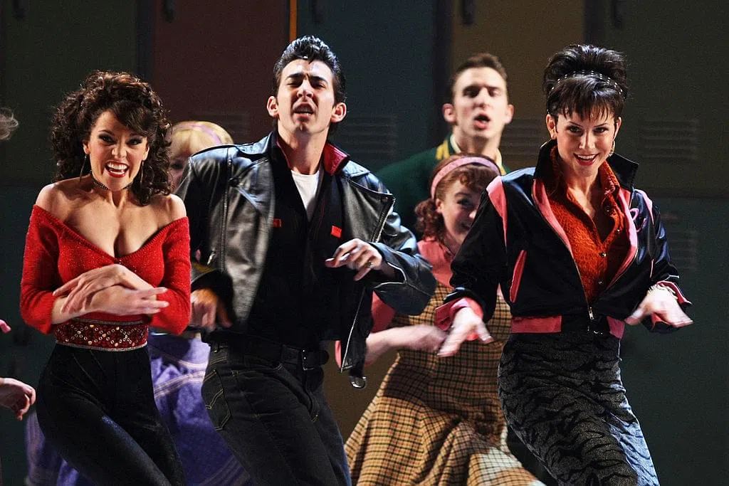 Grease Summer Loving