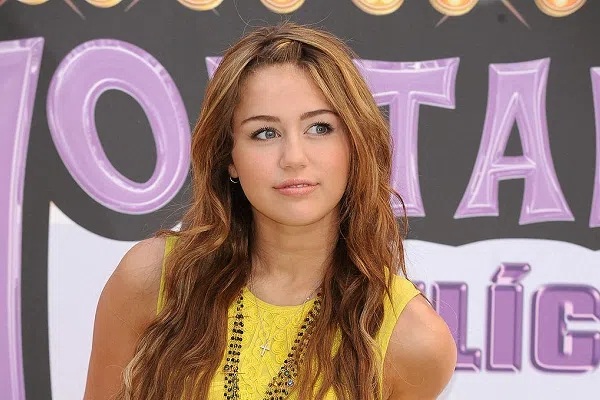 miley cyrus