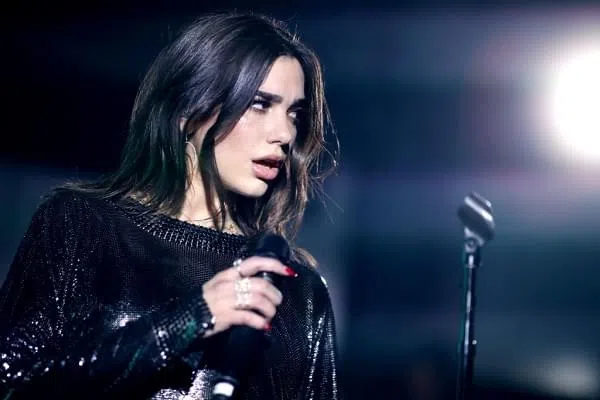 dua lipa