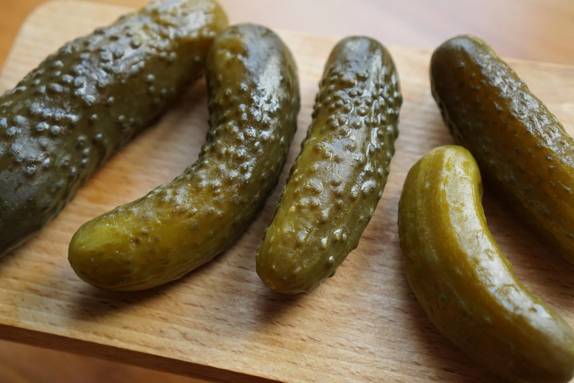 Elsie's Pickle Sandwich