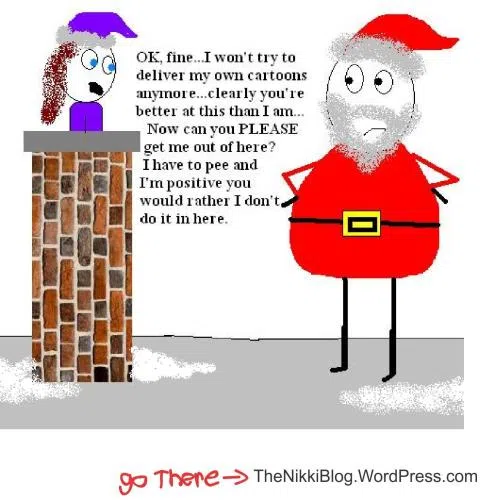 Santa Baby big