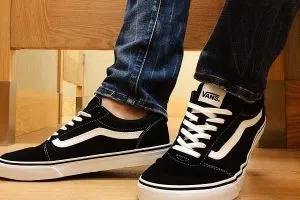 Vans shoes